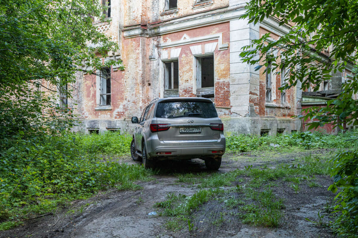 Республика ШКИД в Тульской области — ЗАБРОШЕННЫЙ ДЕТСКИЙ ДОМ где детей морили голодом © ДРУГИЕ МЕСТА
